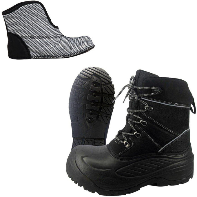 Ботинки зимние NORFIN DISCOVERY Р.40 14960-40