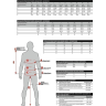 Костюм демисезонный NORFIN WEATHER SHIELD 03 Р.l 612003-L